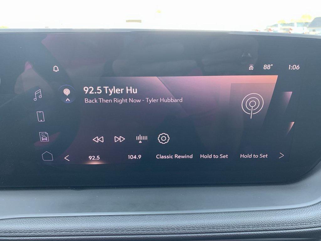 used 2024 Buick Encore GX car, priced at $23,629