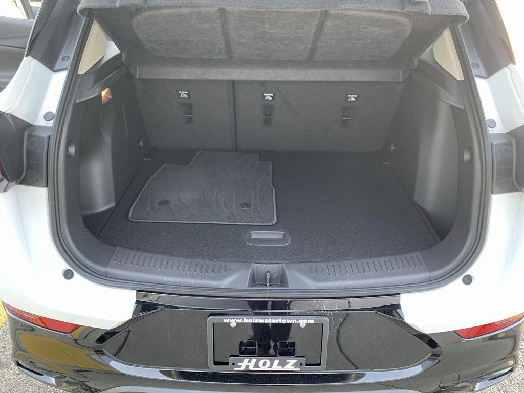used 2024 Buick Encore GX car, priced at $23,629