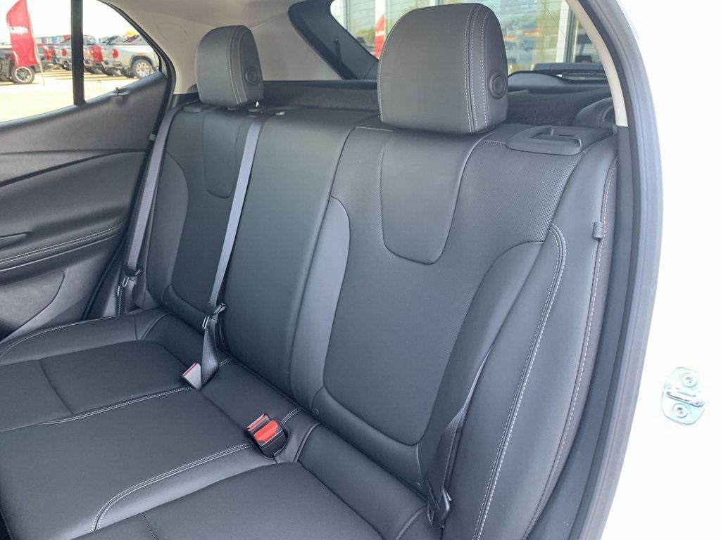 used 2024 Buick Encore GX car, priced at $23,629