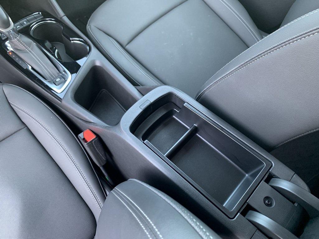 used 2024 Buick Encore GX car, priced at $23,629