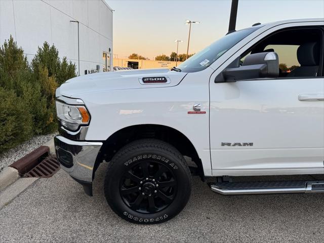 used 2021 Ram 2500 car, priced at $42,662