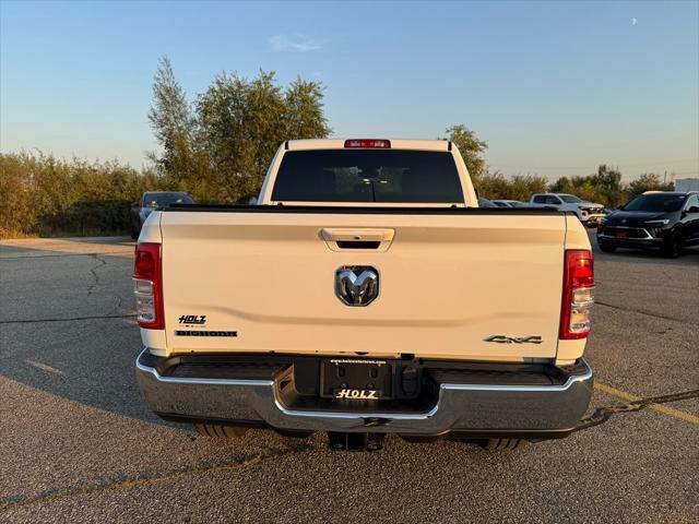 used 2021 Ram 2500 car, priced at $42,662