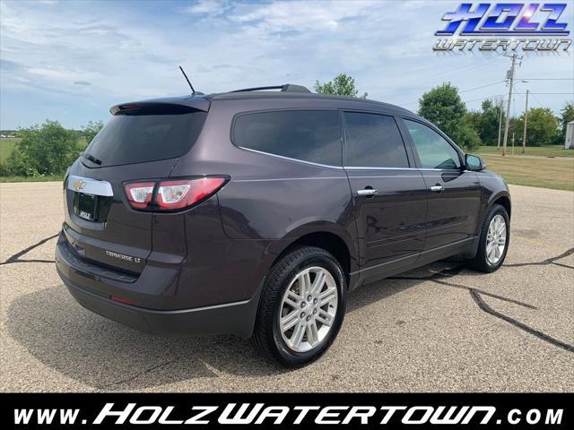 used 2015 Chevrolet Traverse car, priced at $8,807
