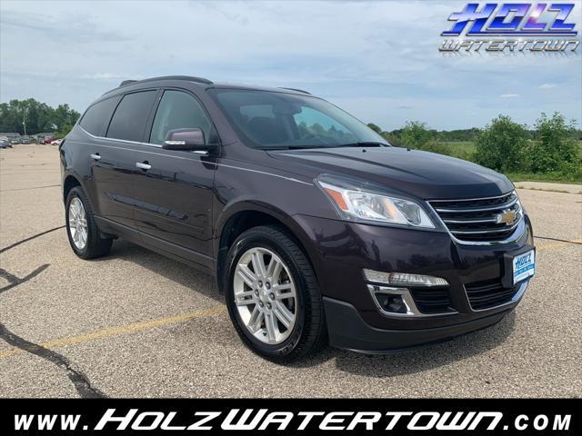 used 2015 Chevrolet Traverse car, priced at $8,807