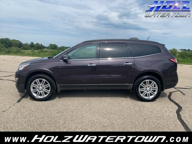 used 2015 Chevrolet Traverse car, priced at $8,807