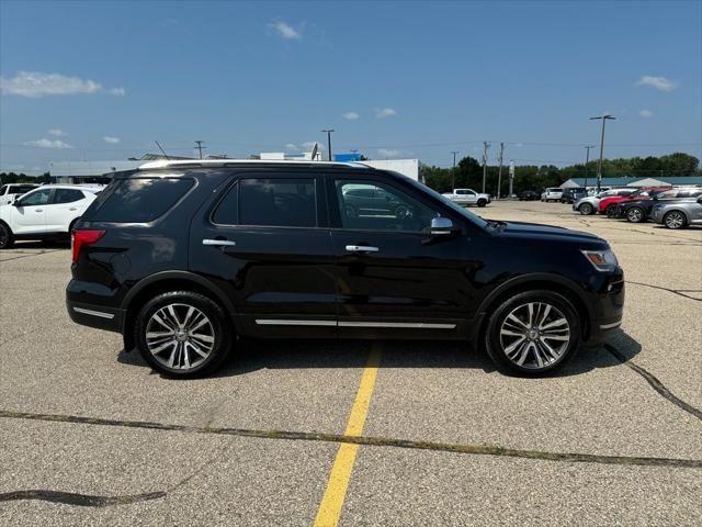 used 2019 Ford Explorer car, priced at $22,487