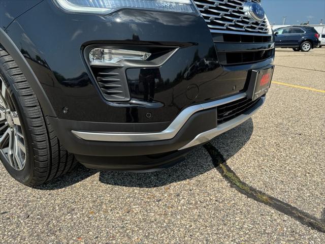 used 2019 Ford Explorer car, priced at $22,487