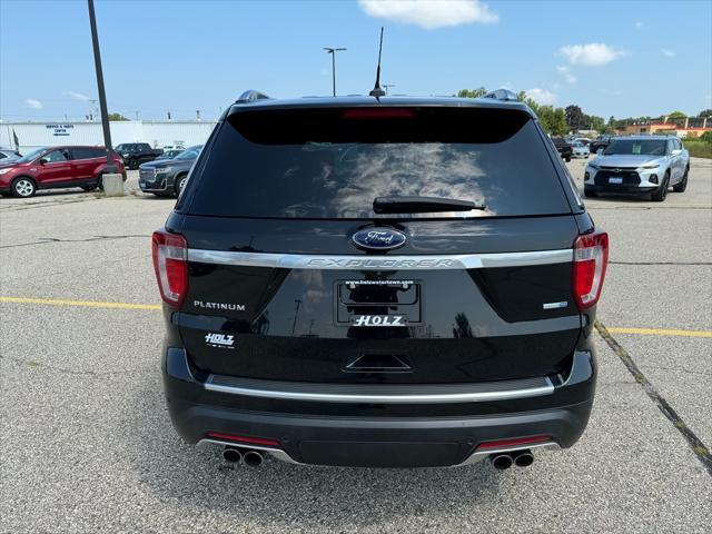 used 2019 Ford Explorer car, priced at $22,487