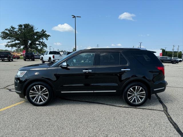 used 2019 Ford Explorer car, priced at $22,487