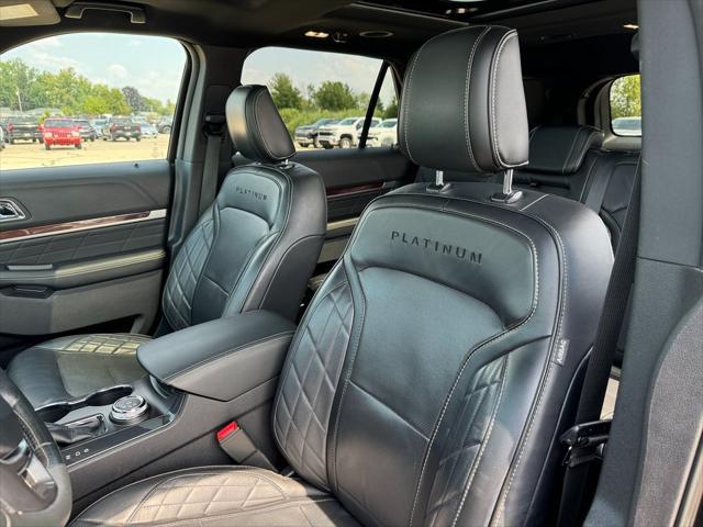 used 2019 Ford Explorer car, priced at $22,487