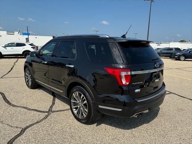 used 2019 Ford Explorer car, priced at $22,487