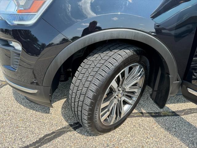 used 2019 Ford Explorer car, priced at $22,487