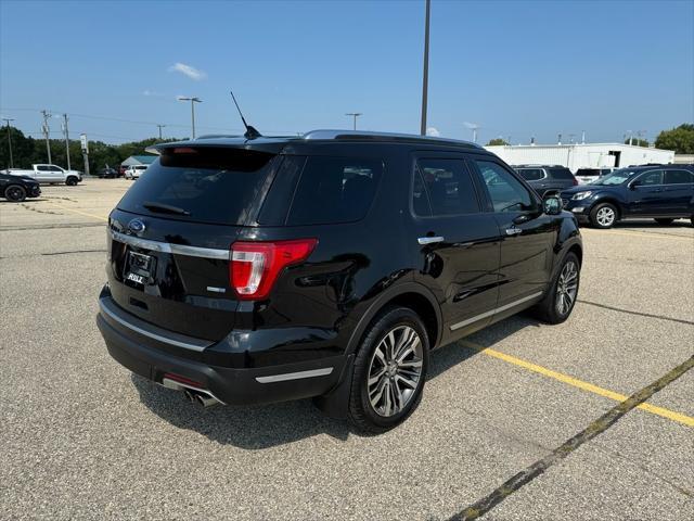 used 2019 Ford Explorer car, priced at $22,487