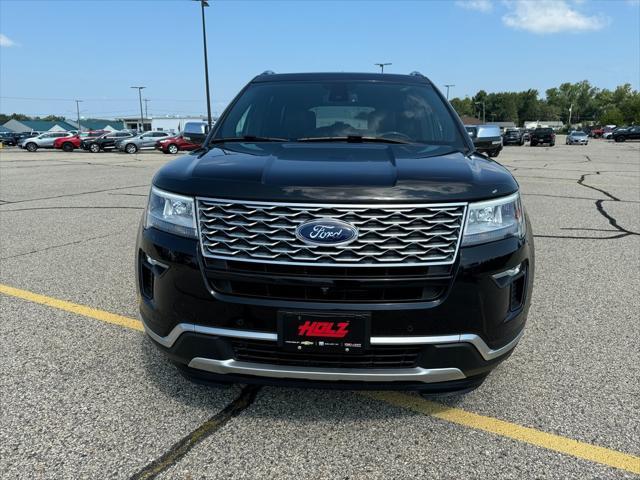 used 2019 Ford Explorer car, priced at $22,487