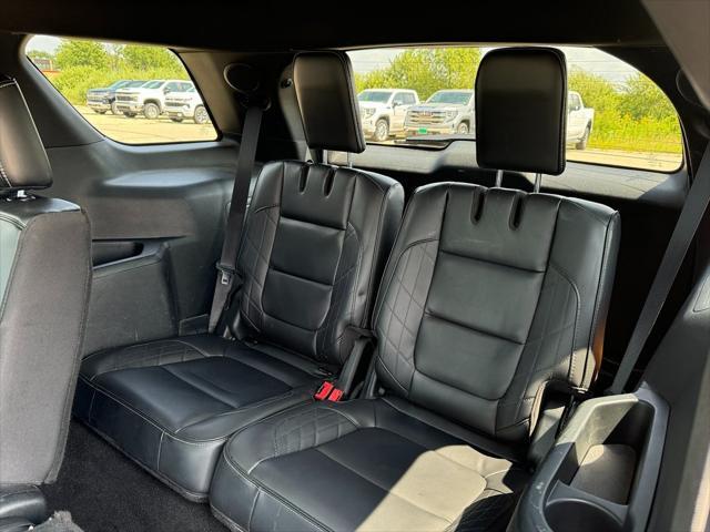 used 2019 Ford Explorer car, priced at $22,487