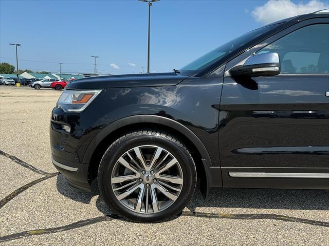 used 2019 Ford Explorer car, priced at $22,487