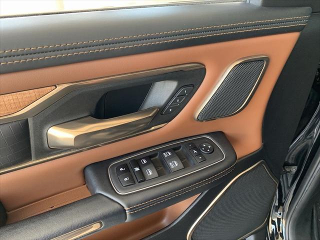 used 2023 Ram 1500 car, priced at $47,497