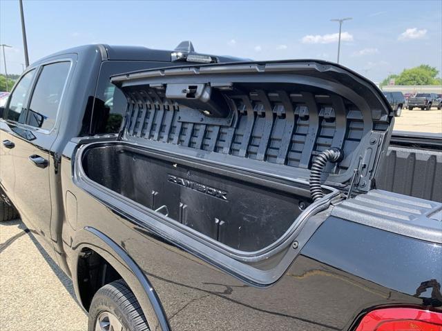 used 2023 Ram 1500 car, priced at $47,497
