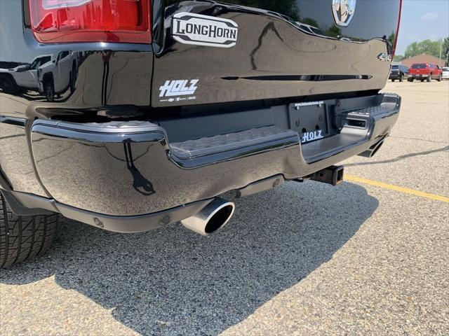 used 2023 Ram 1500 car, priced at $47,497