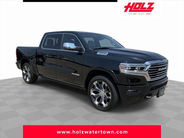 used 2023 Ram 1500 car, priced at $49,917