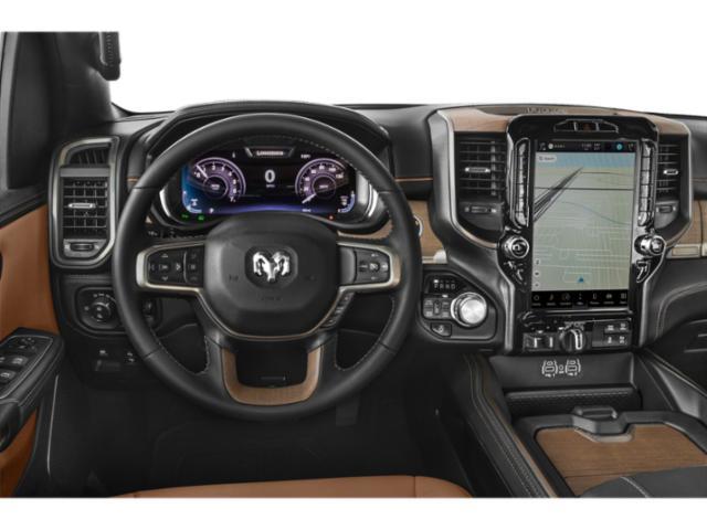 used 2023 Ram 1500 car, priced at $50,779
