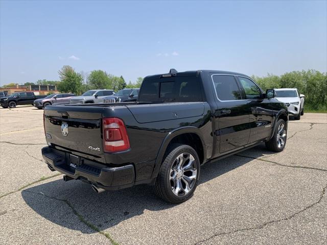 used 2023 Ram 1500 car, priced at $47,497