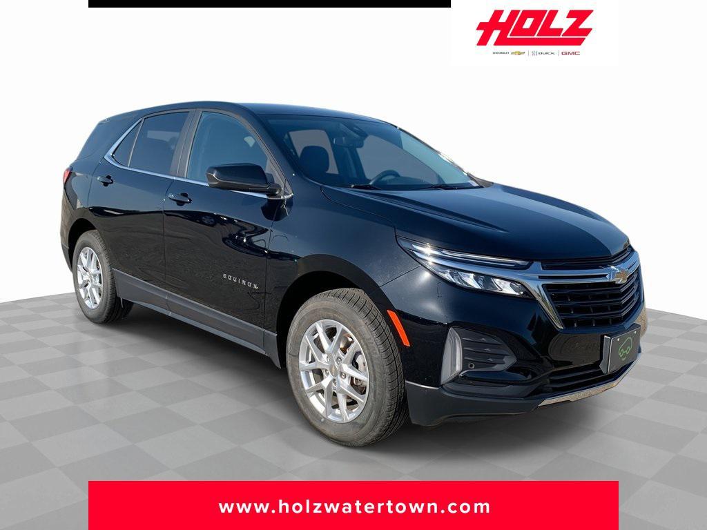 used 2022 Chevrolet Equinox car, priced at $21,719