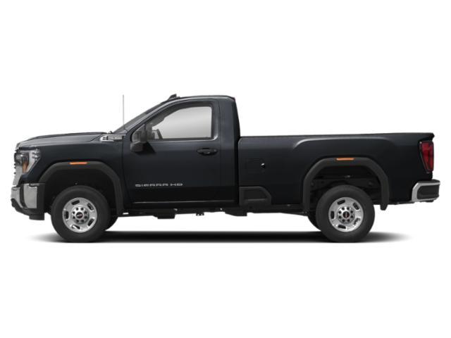 new 2025 GMC Sierra 2500 car, priced at $60,295