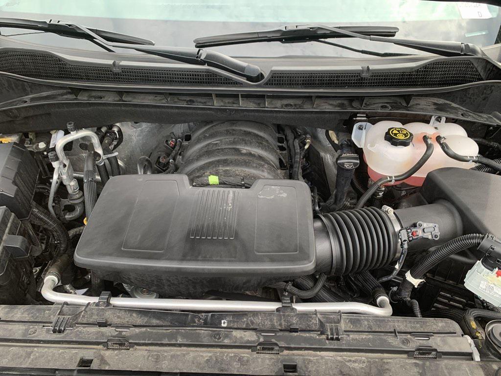 used 2024 Chevrolet Silverado 1500 car, priced at $51,769
