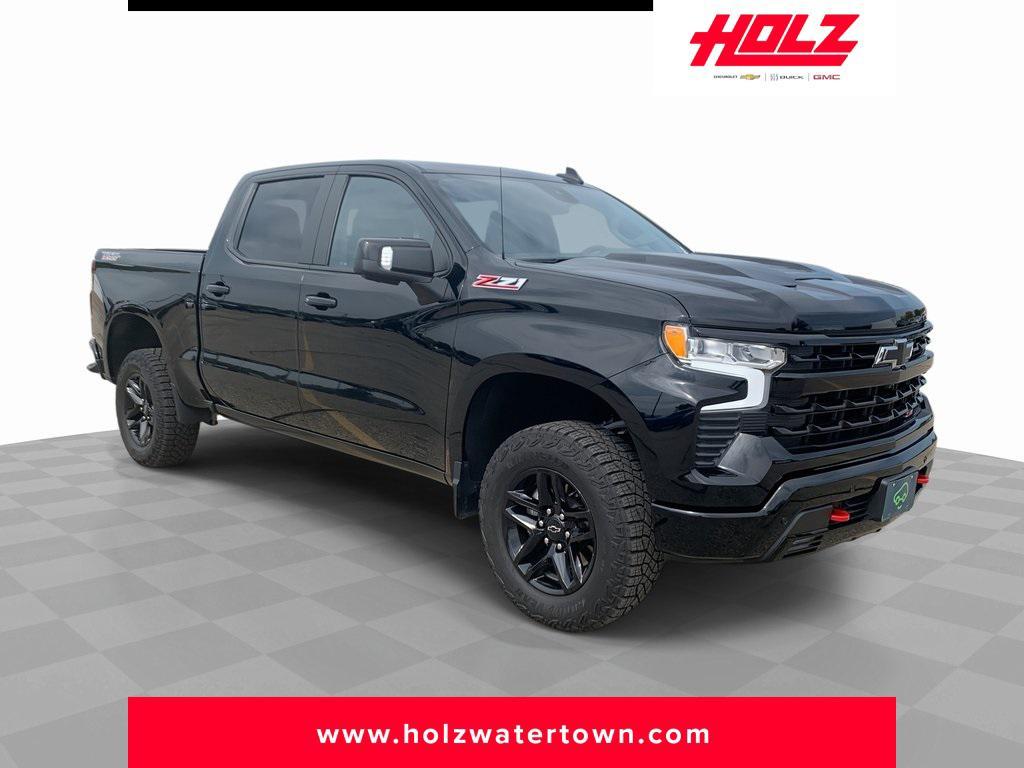 used 2024 Chevrolet Silverado 1500 car, priced at $51,769