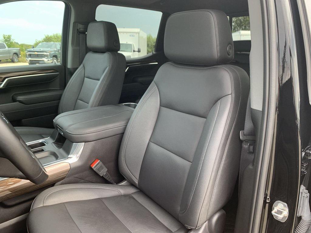 used 2024 Chevrolet Silverado 1500 car, priced at $51,769