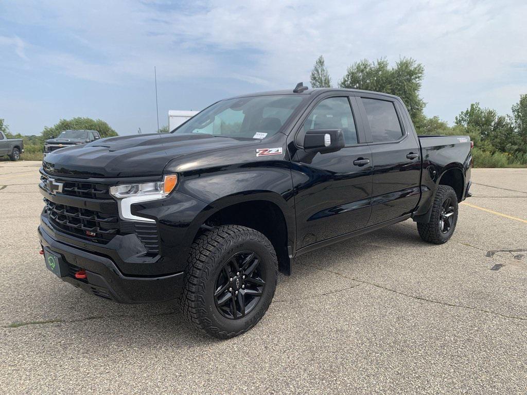 used 2024 Chevrolet Silverado 1500 car, priced at $51,769