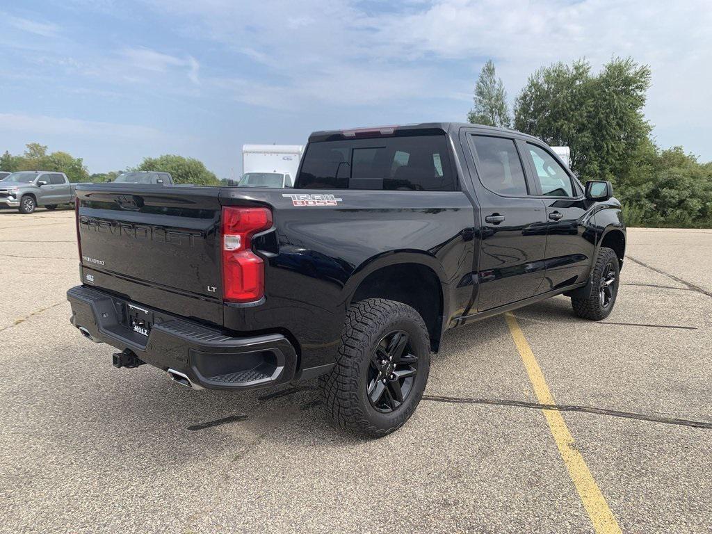 used 2024 Chevrolet Silverado 1500 car, priced at $51,769