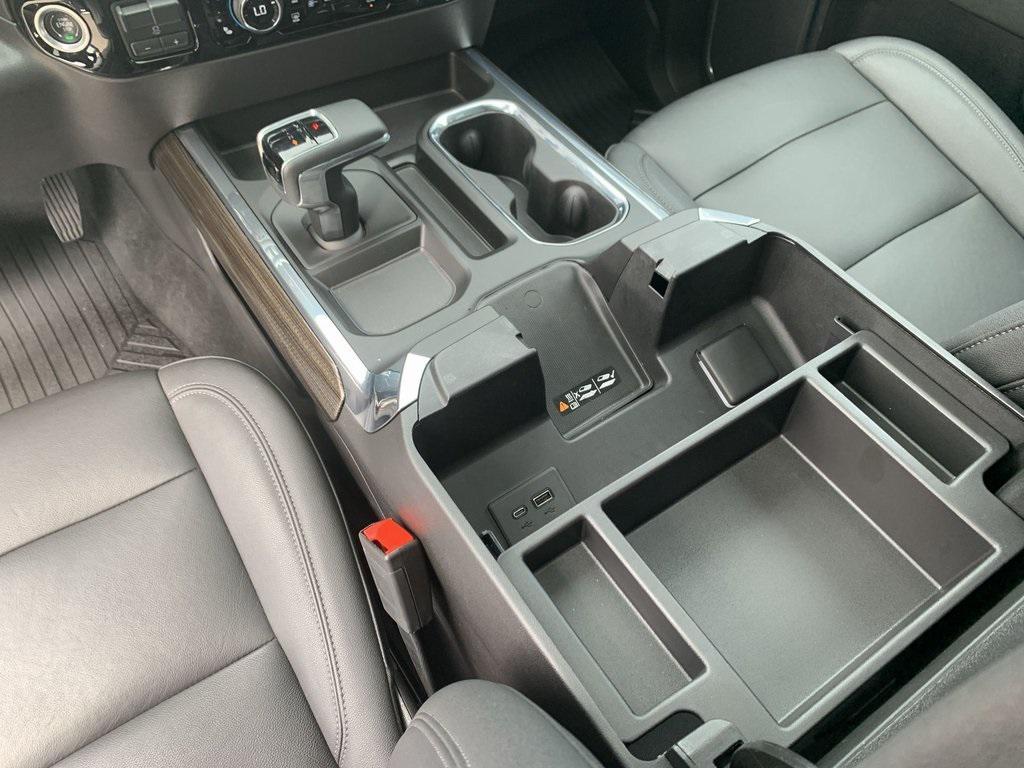 used 2024 Chevrolet Silverado 1500 car, priced at $51,769