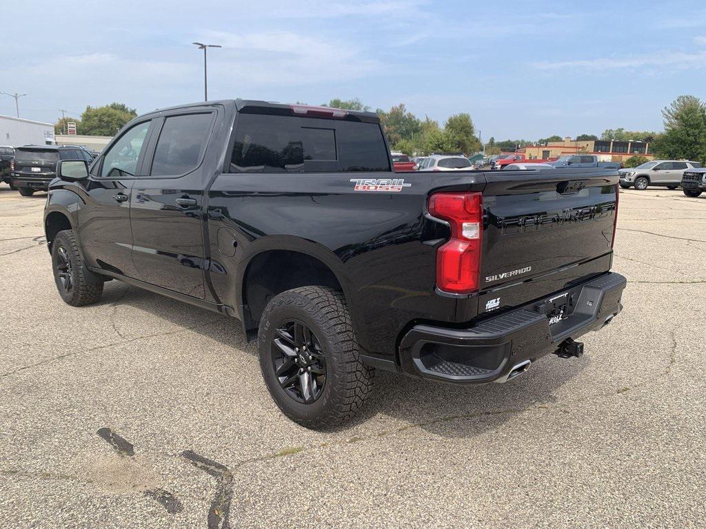 used 2024 Chevrolet Silverado 1500 car, priced at $51,769