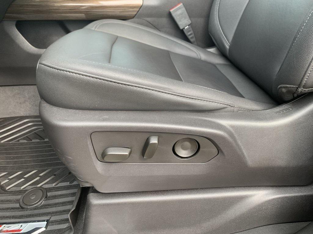 used 2024 Chevrolet Silverado 1500 car, priced at $51,769
