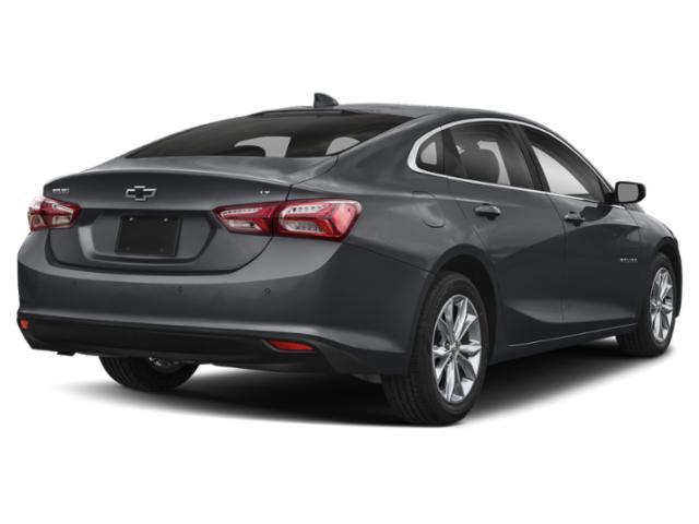 used 2022 Chevrolet Malibu car