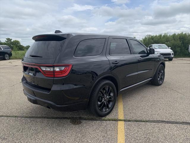 used 2022 Dodge Durango car, priced at $34,933
