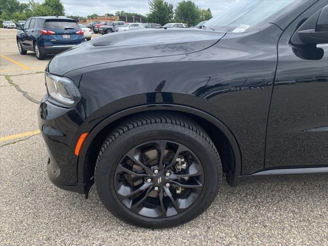 used 2022 Dodge Durango car, priced at $34,933