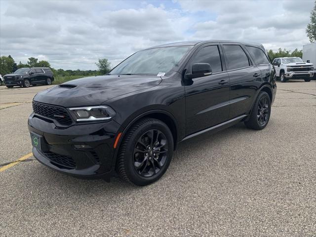 used 2022 Dodge Durango car, priced at $34,933