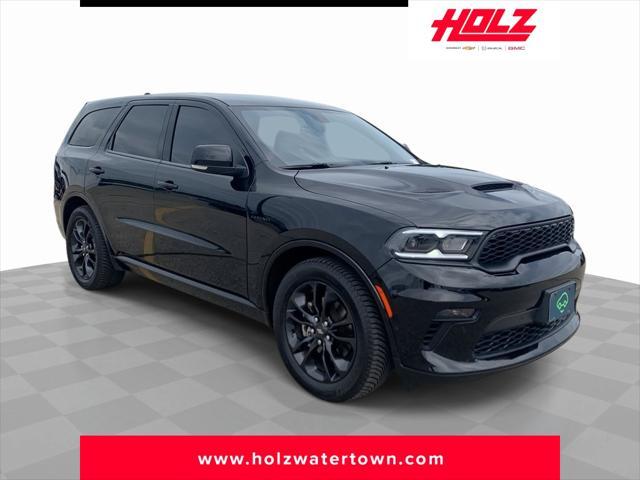 used 2022 Dodge Durango car, priced at $34,933