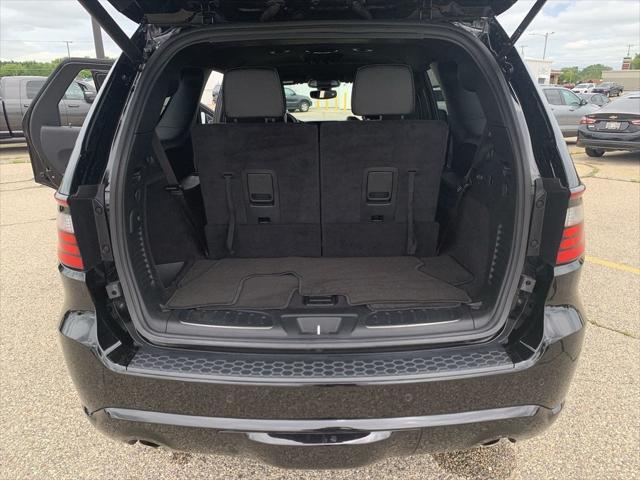 used 2022 Dodge Durango car, priced at $34,933