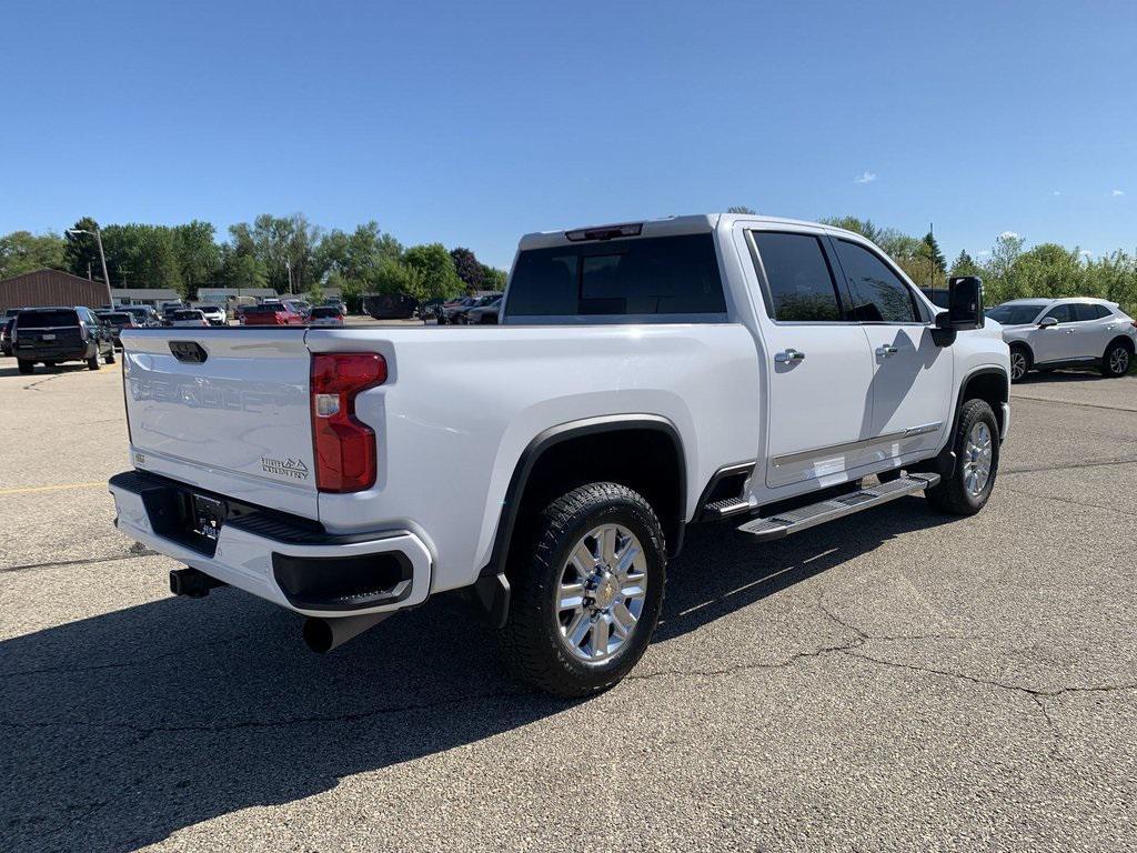 used 2024 Chevrolet Silverado 2500 car, priced at $64,821