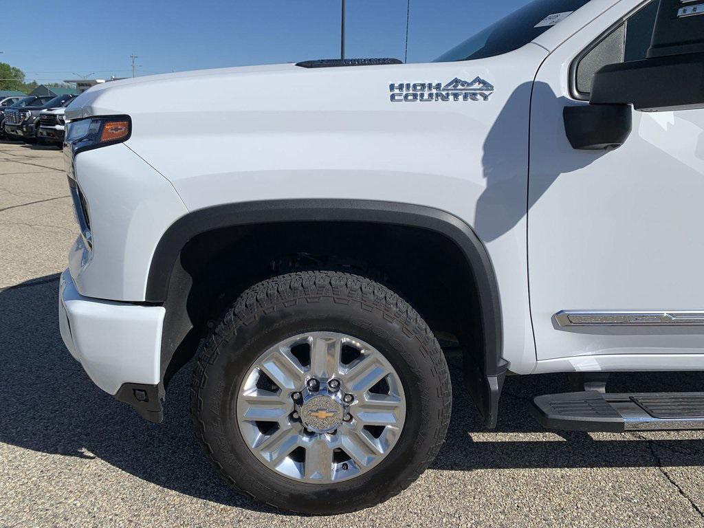 used 2024 Chevrolet Silverado 2500 car, priced at $64,821