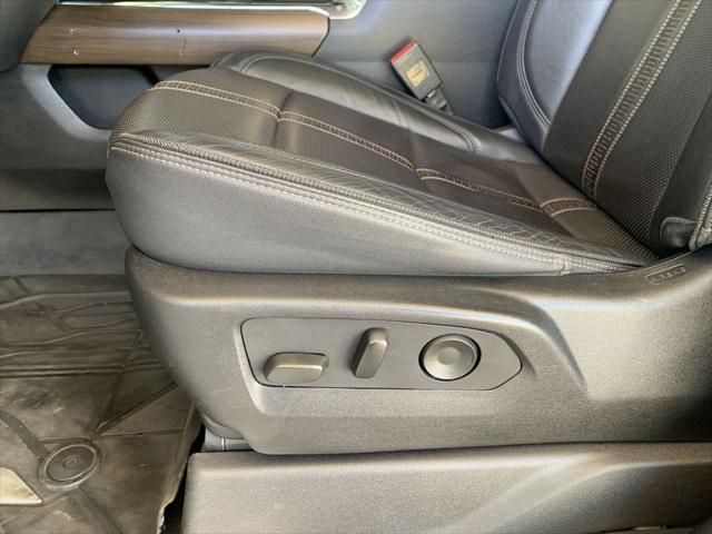 used 2024 Chevrolet Silverado 2500 car, priced at $68,473