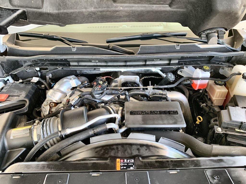 used 2024 Chevrolet Silverado 2500 car, priced at $64,821