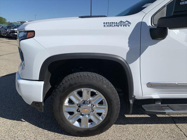used 2024 Chevrolet Silverado 2500 car, priced at $68,473