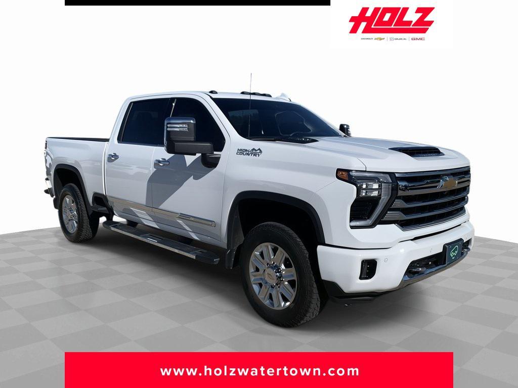 used 2024 Chevrolet Silverado 2500 car, priced at $65,963