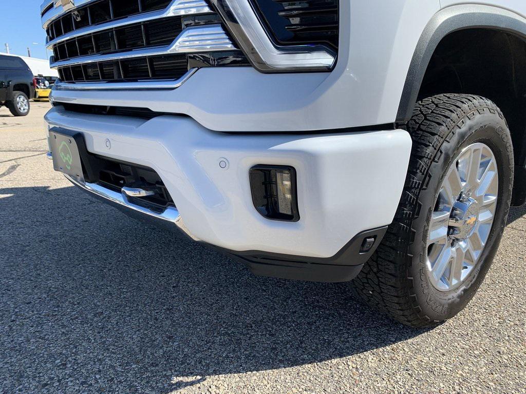 used 2024 Chevrolet Silverado 2500 car, priced at $64,821