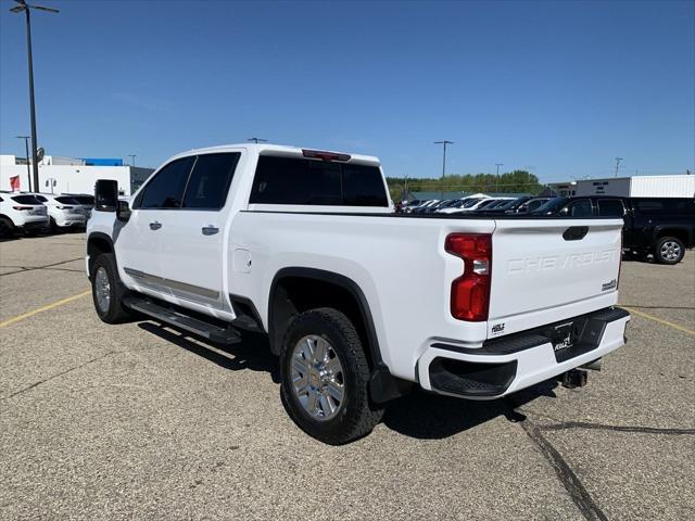 used 2024 Chevrolet Silverado 2500 car, priced at $68,473